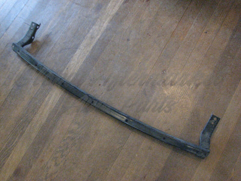 BUMPER SUPPORT FR STEEL