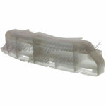 BUMPER BRACKET FR LH SPACER PLASTIC — photo 1