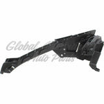 HEAD LAMP SIDE BEAM COVER BRACKET LH — photo 5