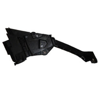 HEAD LAMP SIDE BEAM COVER BRACKET LH