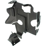 BUMPER AIR DUCT LH 1.5L TURBO — photo 2