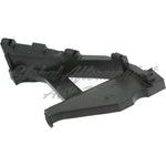 BUMPER SUPPORT BRACKET FR LH SIDE BEAM — photo 3