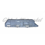 BUMPER BRACKET FR RH SPACER PLASTIC — photo 1