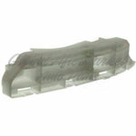 BUMPER BRACKET FR RH SPACER PLASTIC — photo 5