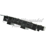 BUMPER BRACKET FR RH SPACER — photo 2