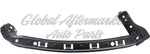 BUMPER FILLER FR RH STEEL — photo 2