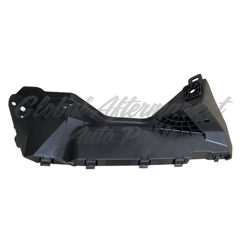 BUMPER BRACKET (BELOW HEAD LAMP) FR RH UPPER