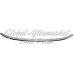 GRILLE LOWER MOULDING CHROME — photo 2