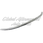 GRILLE LOWER MOULDING CHROME — photo 3