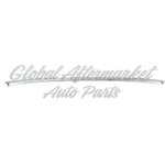 GRILLE LOWER MOULDING CHROME — photo 4