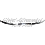 GRILLE LOWER MOULDING CHROME — photo 5
