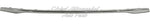 GRILLE LOWER MOULDING CHROME — photo 2