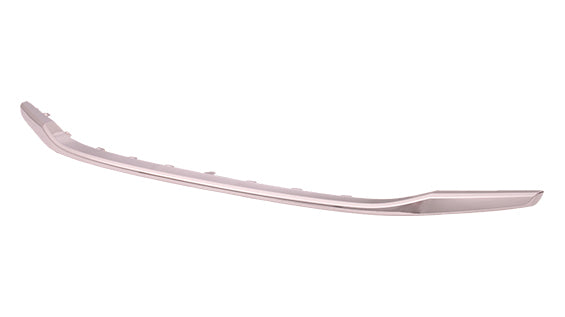 GRILLE LOWER MOULDING CHROME