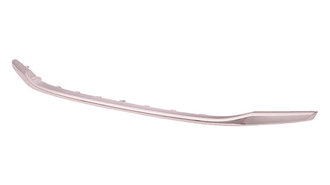 GRILLE LOWER MOULDING CHROME