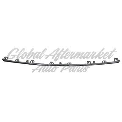 BUMPER MOULDING FR CHROME