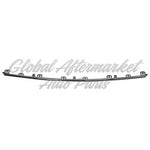 BUMPER MOULDING FR CHROME — photo 1