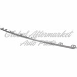 BUMPER MOULDING FR CHROME — photo 2