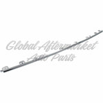 BUMPER MOULDING FR CHROME — photo 3