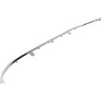 GRILLE LOWER LOWER MOULDING CHROME — photo 2