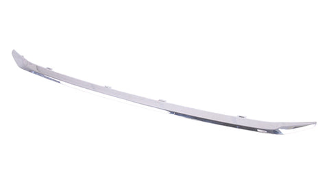 BUMPER MOULDING FR LOWER CHROME