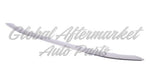 BUMPER FR MOULDING CHROME — photo 1