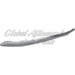 BUMPER FR MOULDING CHROME — photo 3