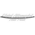 BUMPER FR MOULDING CHROME — photo 5