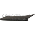 BUMPER MOULDING FR LOWER MATTE BLACK — photo 3
