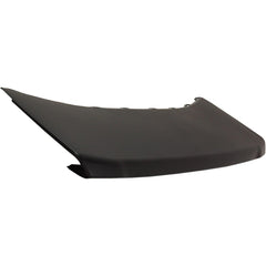 BUMPER MOULDING FR LOWER MATTE BLACK