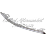 FOG LAMP COVER MOULDING FR LH UPPER CHROME — photo 2
