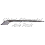 FOG LAMP COVER MOULDING FR LH UPPER CHROME — photo 4
