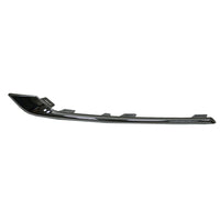 FOG LAMP COVER MOULDING FR LH UPPER CHROME
