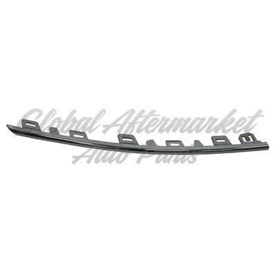FOG LAMP COVER MOULDING FR LH LOWER CHROME