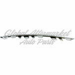 FOG LAMP COVER MOULDING FR LH LOWER CHROME — photo 2