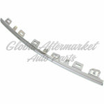 FOG LAMP COVER MOULDING FR LH LOWER CHROME — photo 3