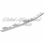 FOG LAMP COVER MOULDING FR LH LOWER CHROME — photo 4
