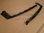 BUMPER MOULDING FR LH LOWER PTD BLACK — photo 1