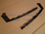 BUMPER MOULDING FR LH LOWER PTD BLACK — photo 3