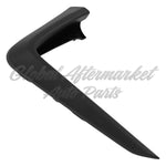 BUMPER MOULDING FR LH UPPER TEXTURED BLACK — photo 3