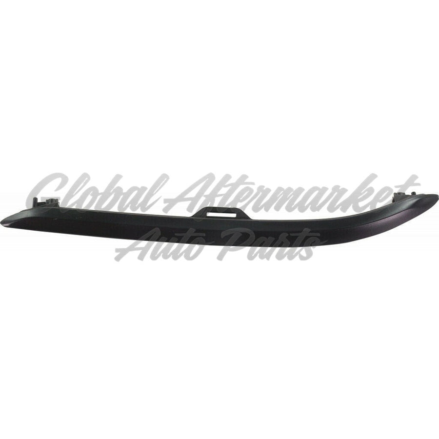 BUMPER MOULDING FR LH LOWER TEXTURED BLACK LX/EX/EX-L