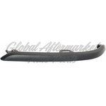 BUMPER MOULDING FR LH LOWER TEXTURED BLACK LX/EX/EX-L — photo 3