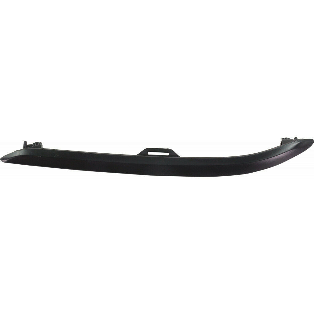 BUMPER MOULDING FR LH LOWER TEXTURED BLACK LX/EX/EX-L