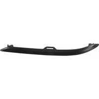 BUMPER MOULDING FR LH LOWER TEXTURED BLACK LX/EX/EX-L