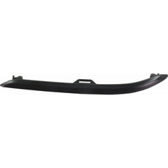 BUMPER MOULDING FR LH LOWER TEXTURED BLACK LX/EX/EX-L