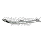 BUMPER MOULDING FR LH LOWER CHROME — photo 4