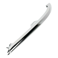 BUMPER MOULDING FR LH LOWER CHROME
