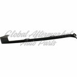 BUMPER MOULDING FR LH LOWER TEXTURED BLACK W/O FOG LAMPS — photo 1