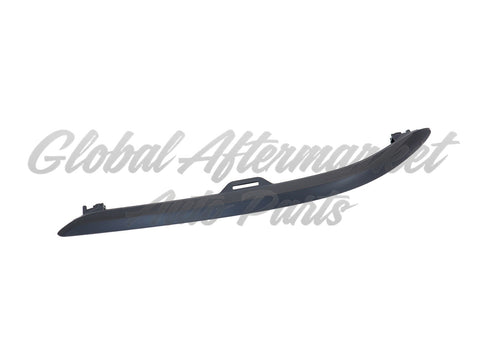 BUMPER MOULDING FR LH LOWER PTD GLOSS FINISH FOR BLACK EDITION MODEL