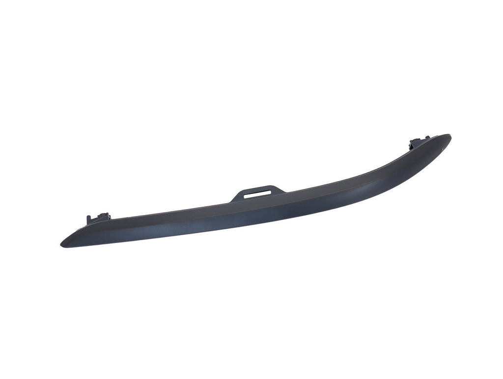 BUMPER MOULDING FR LH LOWER PTD GLOSS FINISH FOR BLACK EDITION MODEL
