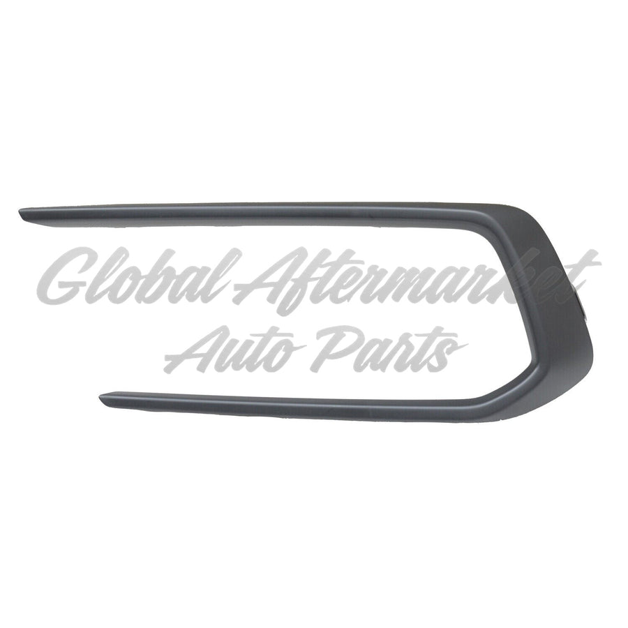 FOG LAMP TRIM FR LH TEXTURED BLACK